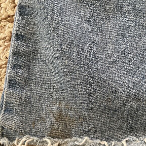 We the Free Jeans Womens 26 Blue Extreme Flare Bell-Bottoms‎ Float on Wide - Picture 10 of 10